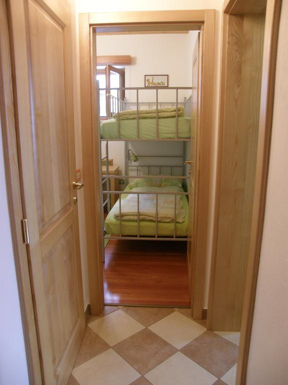 Apartment Savli Кобарид Экстерьер фото