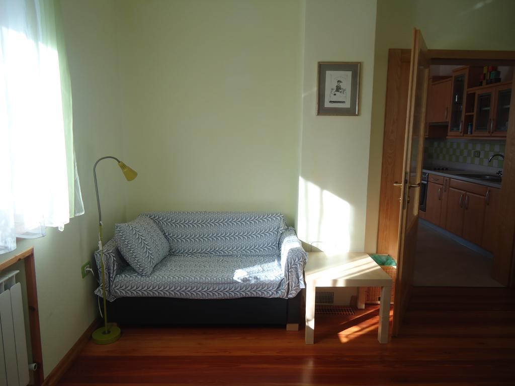 Apartment Savli Кобарид Экстерьер фото
