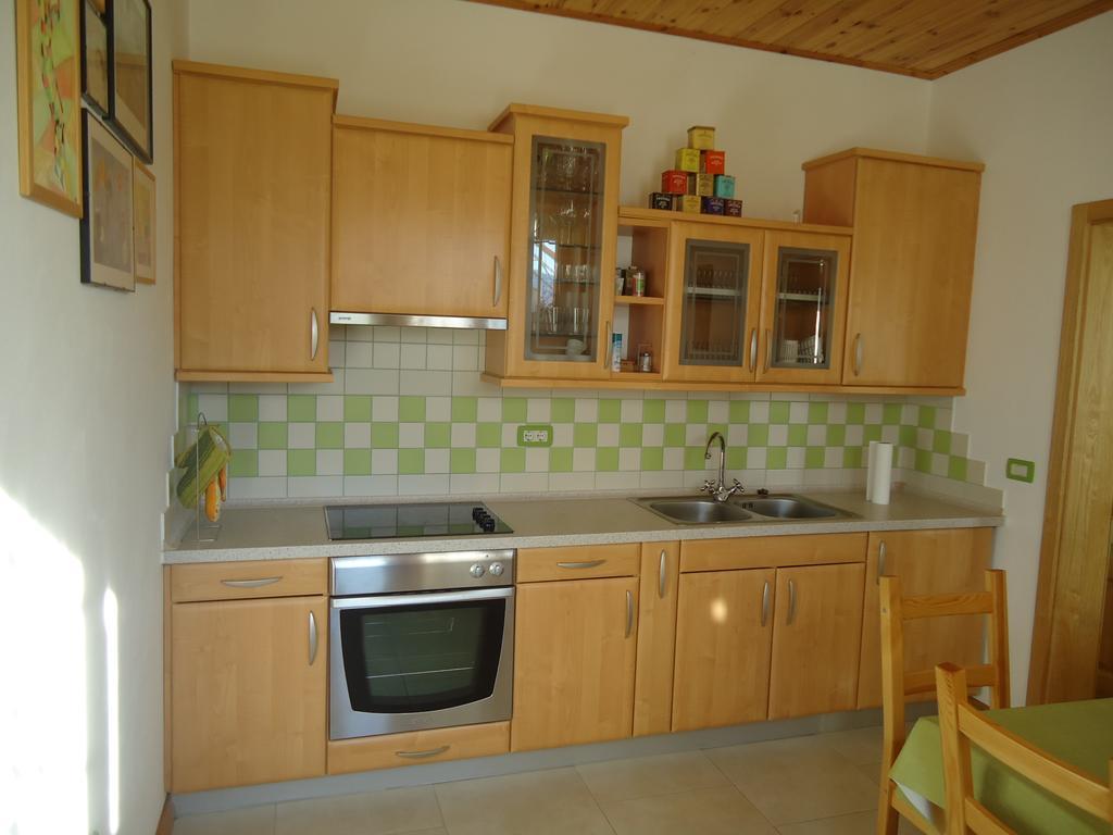 Apartment Savli Кобарид Экстерьер фото