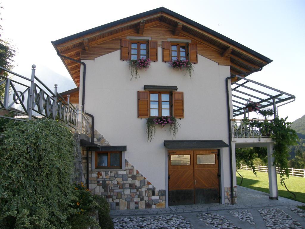 Apartment Savli Кобарид Экстерьер фото