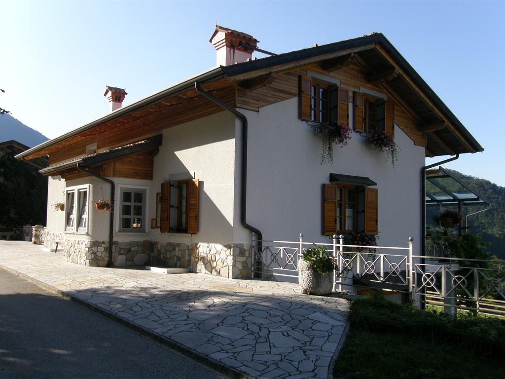 Apartment Savli Кобарид Экстерьер фото
