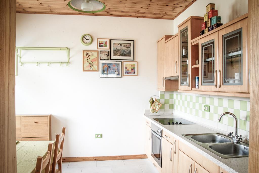 Apartment Savli Кобарид Номер фото