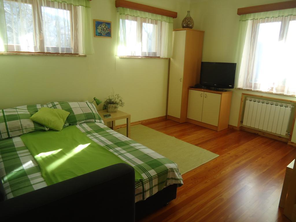 Apartment Savli Кобарид Экстерьер фото