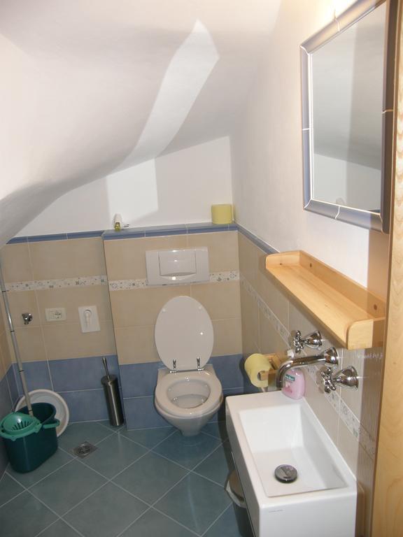 Apartment Savli Кобарид Экстерьер фото
